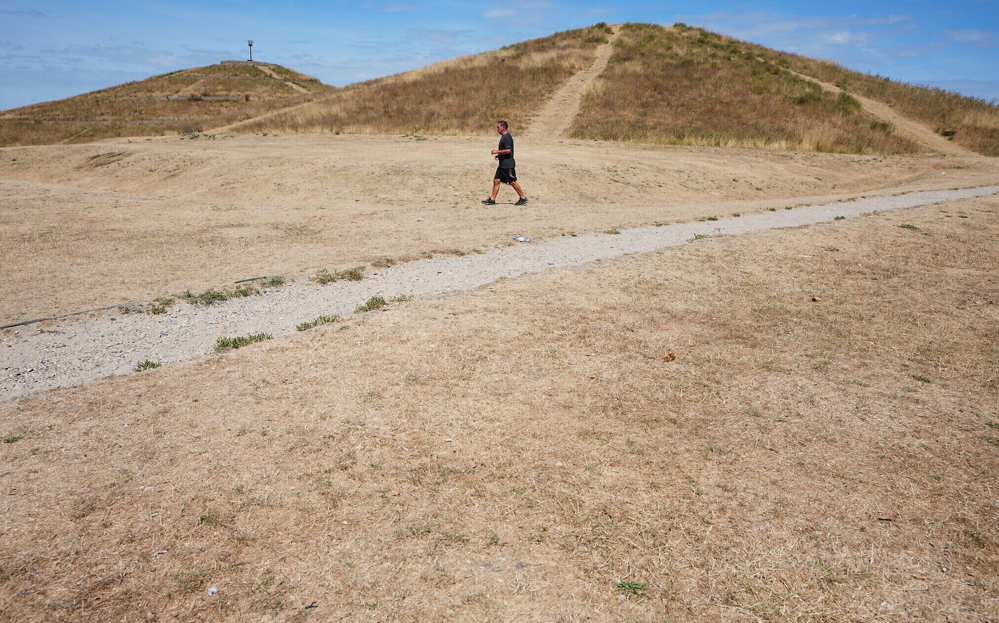 UK, France brace for another heat wave as western Europe sets temperature records
