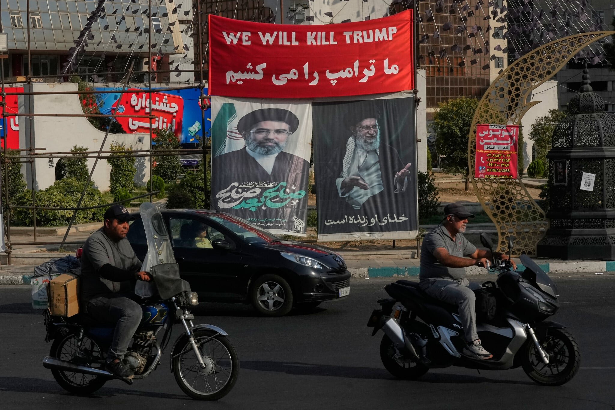 Iran digs in on demands over Hormuz as mediators assert progress made toward deal
