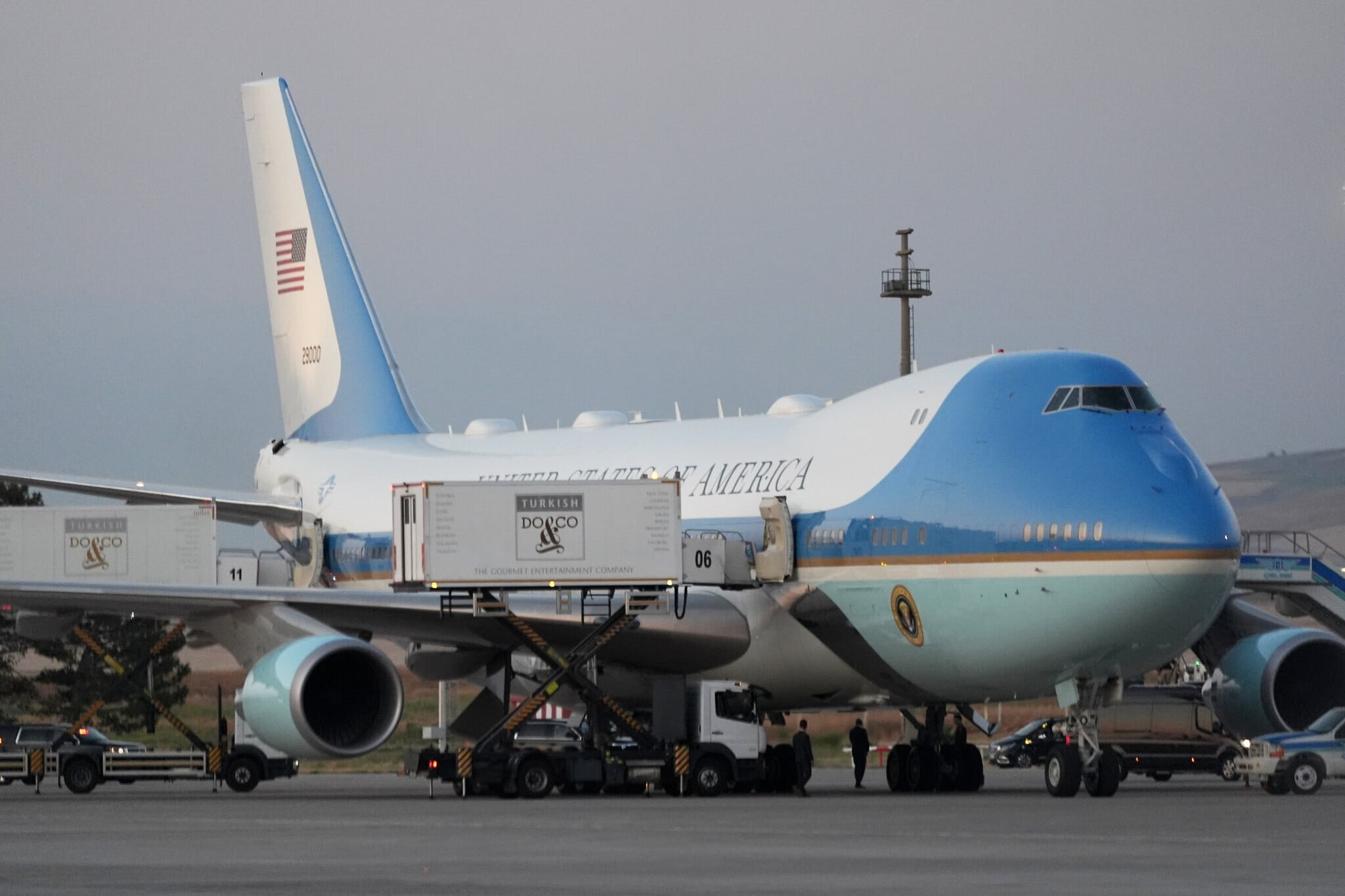 CIA reportedly doubted Israeli intel on Iranian threat that led Trump to swap planes