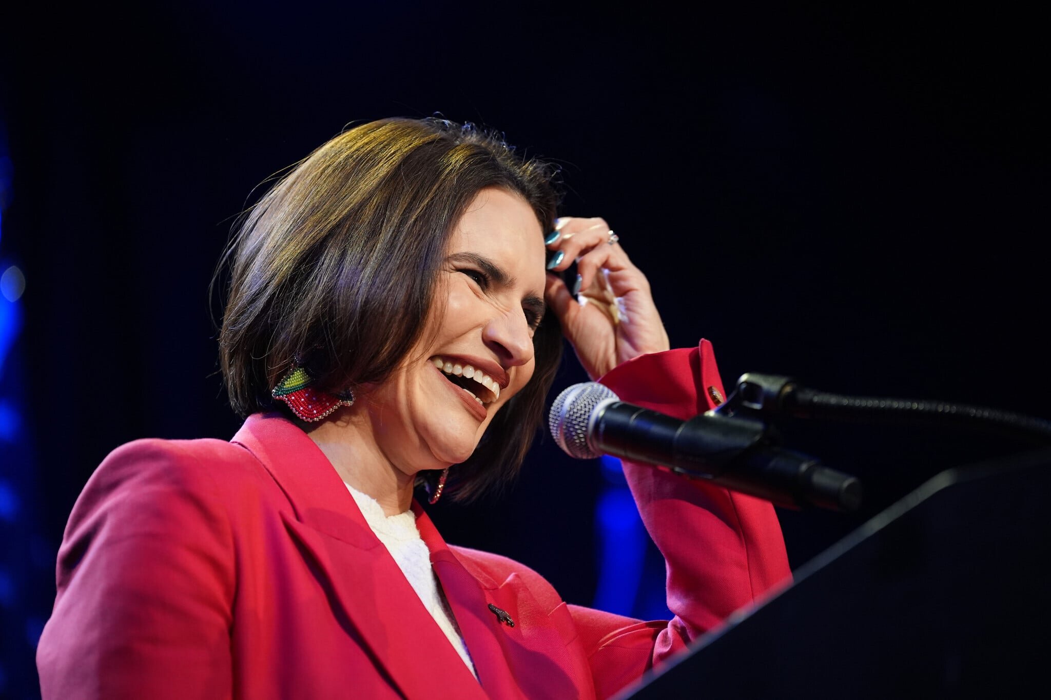 Progressive Israel critic defeats more moderate Democrat in Minnesota Senate primary