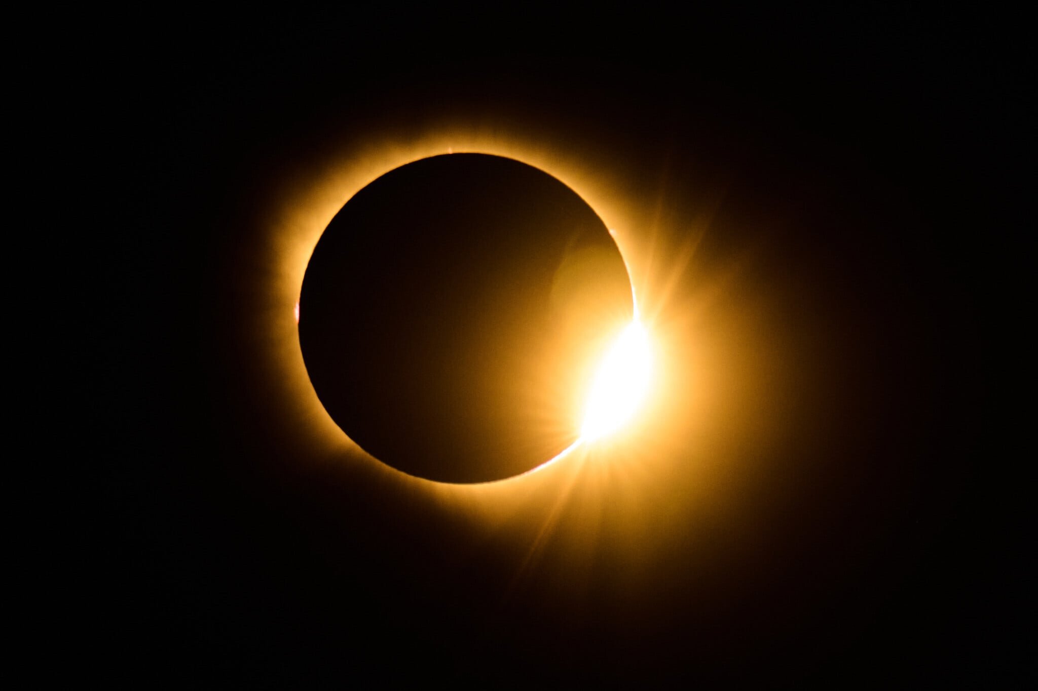 Excitement sweeps Europe as millions view total solar eclipse