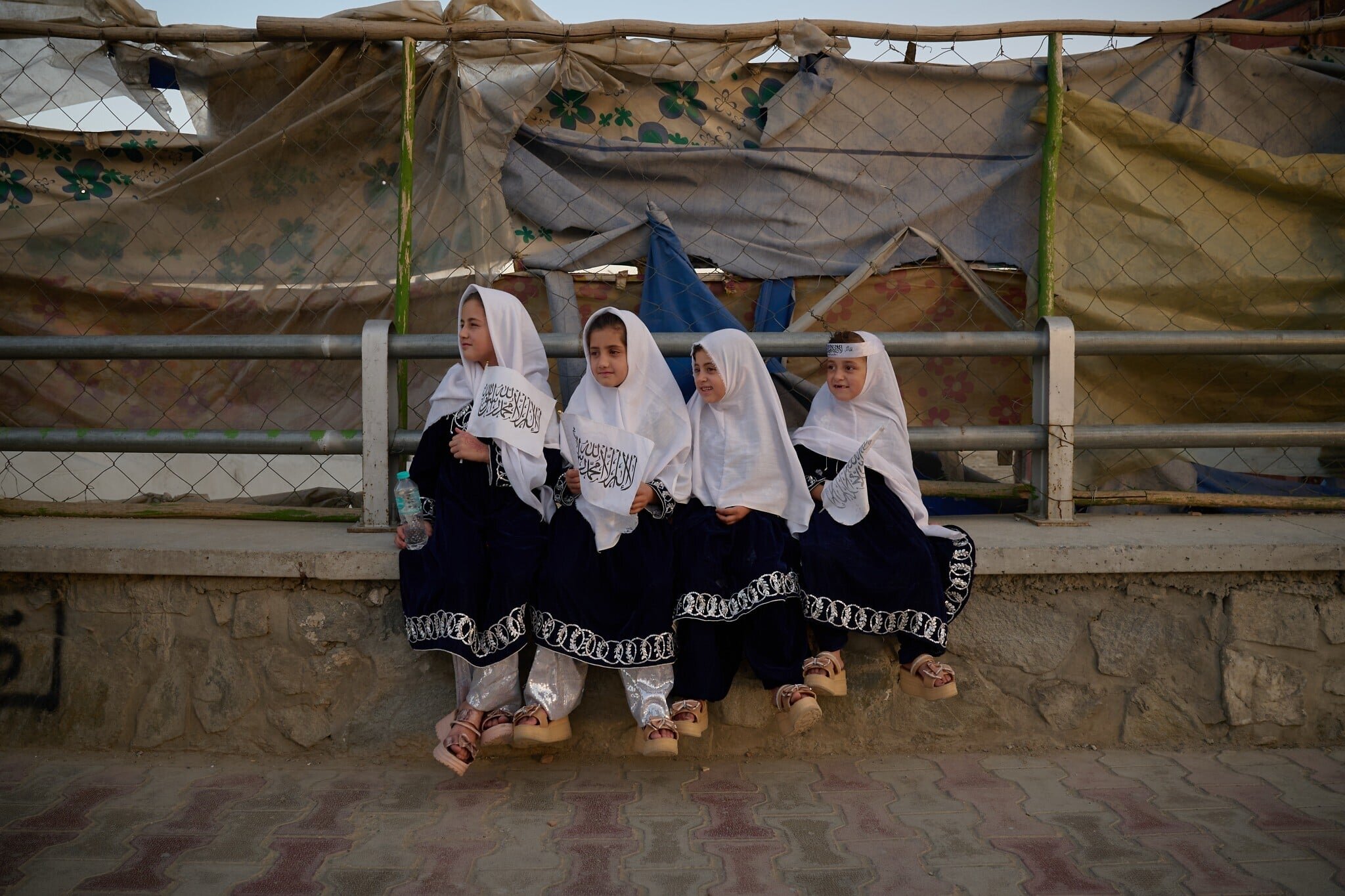 Taliban marks 5 years back in power as Afghan women remain shut out of public life