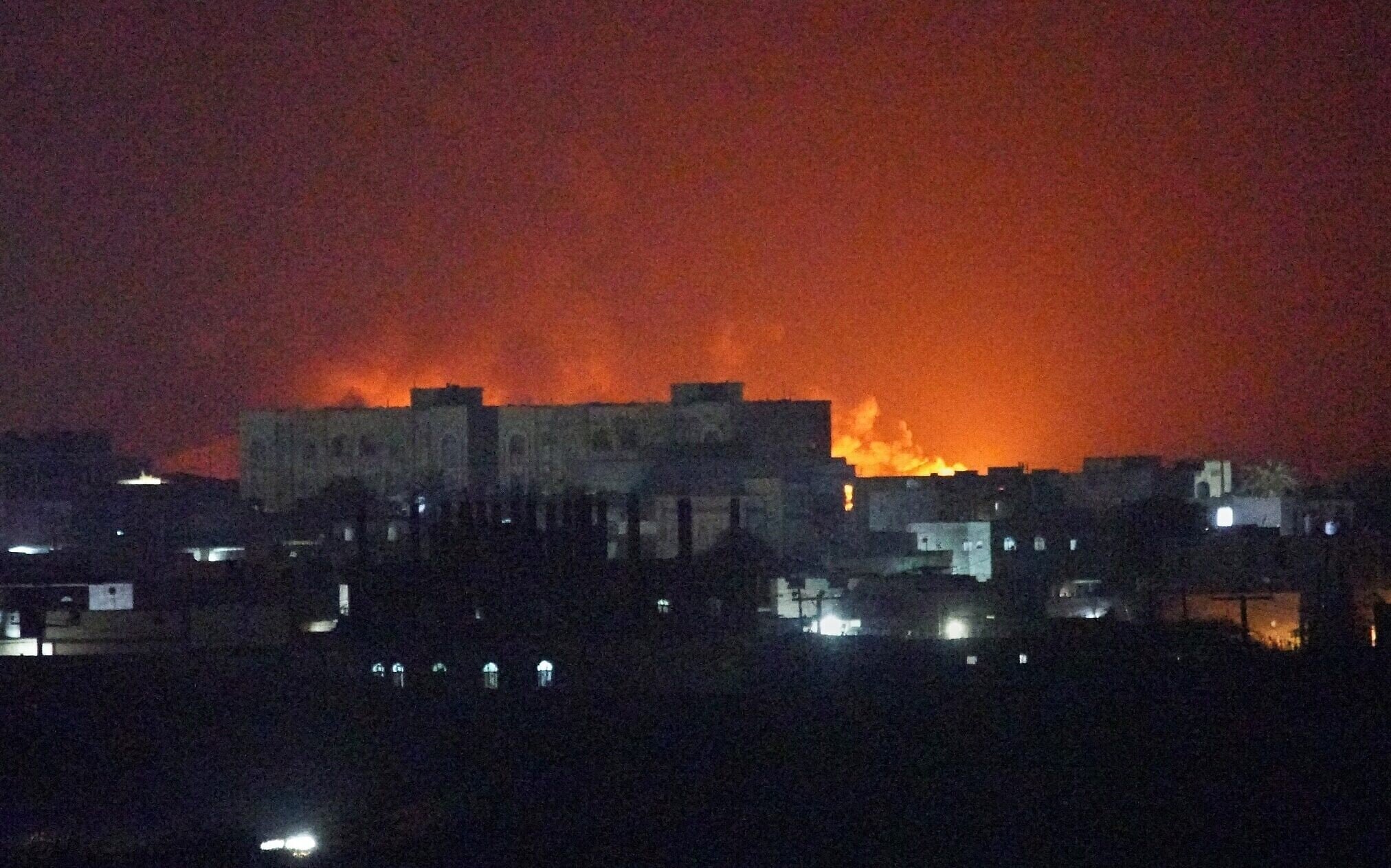 Everyone lives in fear’: Yemenis dread renewed war as Houthis launch attacks