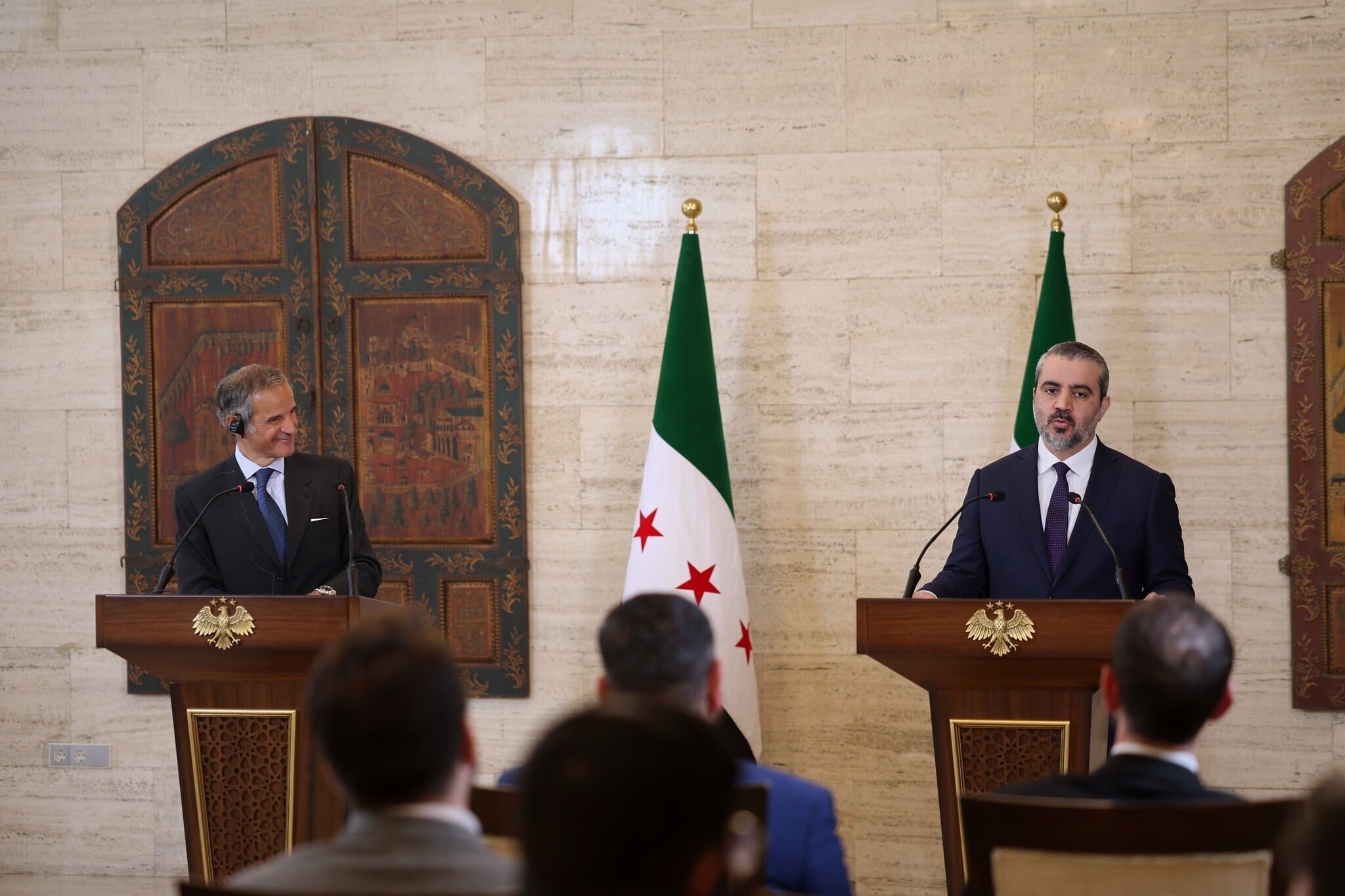 IAEA finds ‘tons’ of nuclear material in Syria; Damascus: We’ll keep it for ‘peaceful’ energy use