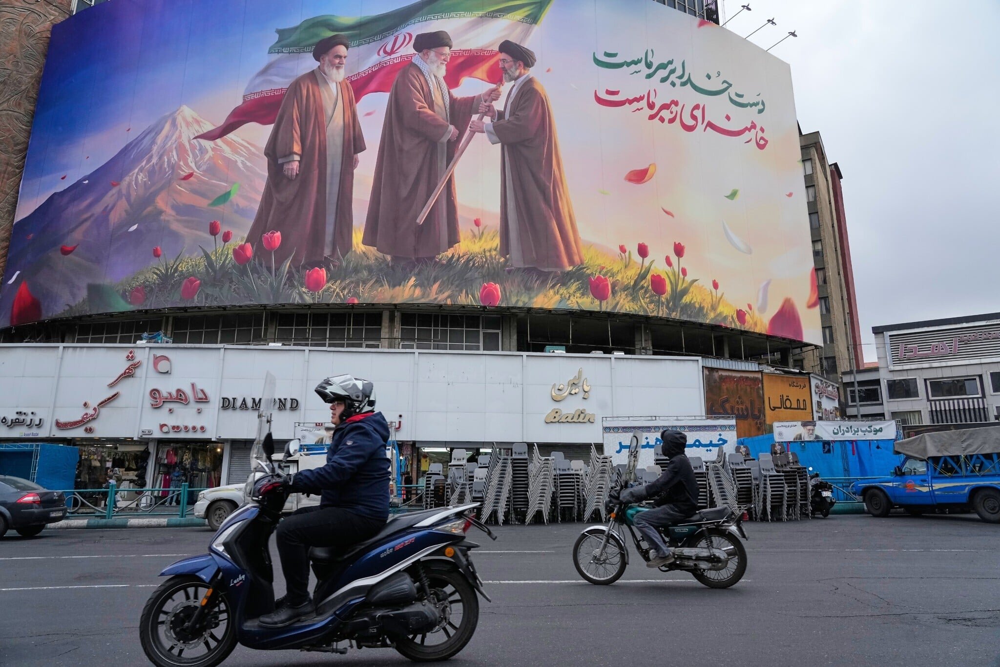 6 months on, Iran’s leaders are defying the US and signaling no tolerance for dissent
