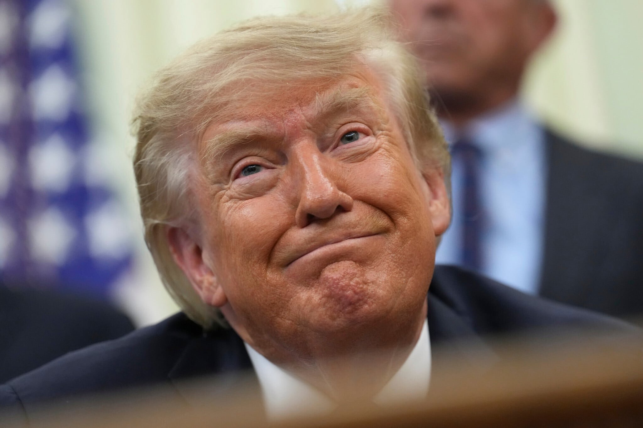 What a stupid question’: Trump rules out idea of nuking Iran amid renewed tensions