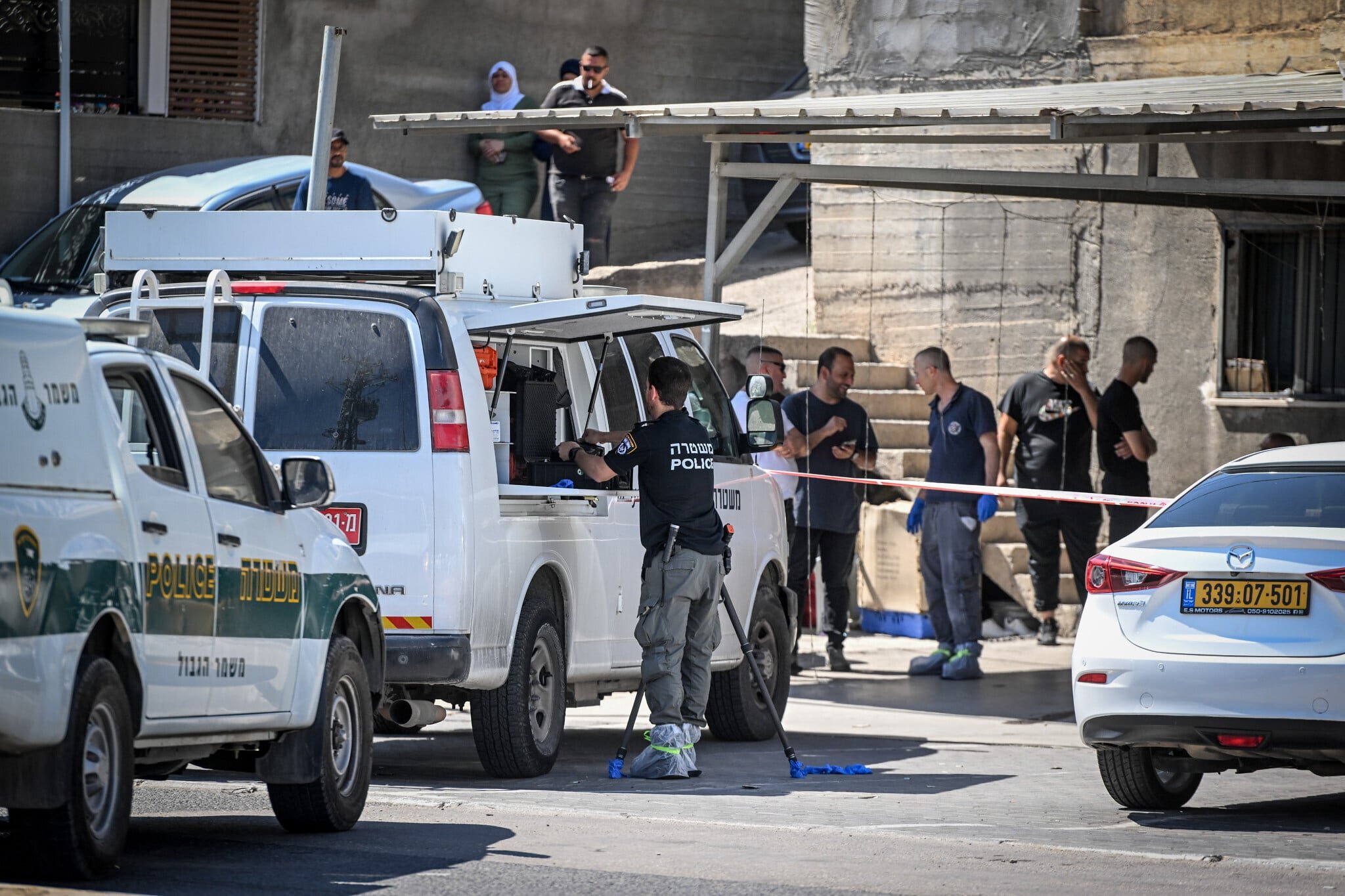 Man shot dead in northern Arab city near Haifa