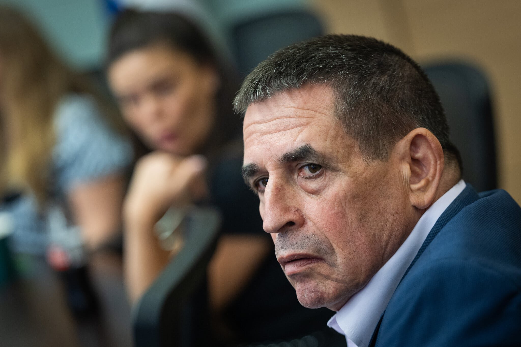How an obscure centrist politician could be key to defeating Netanyahu in October