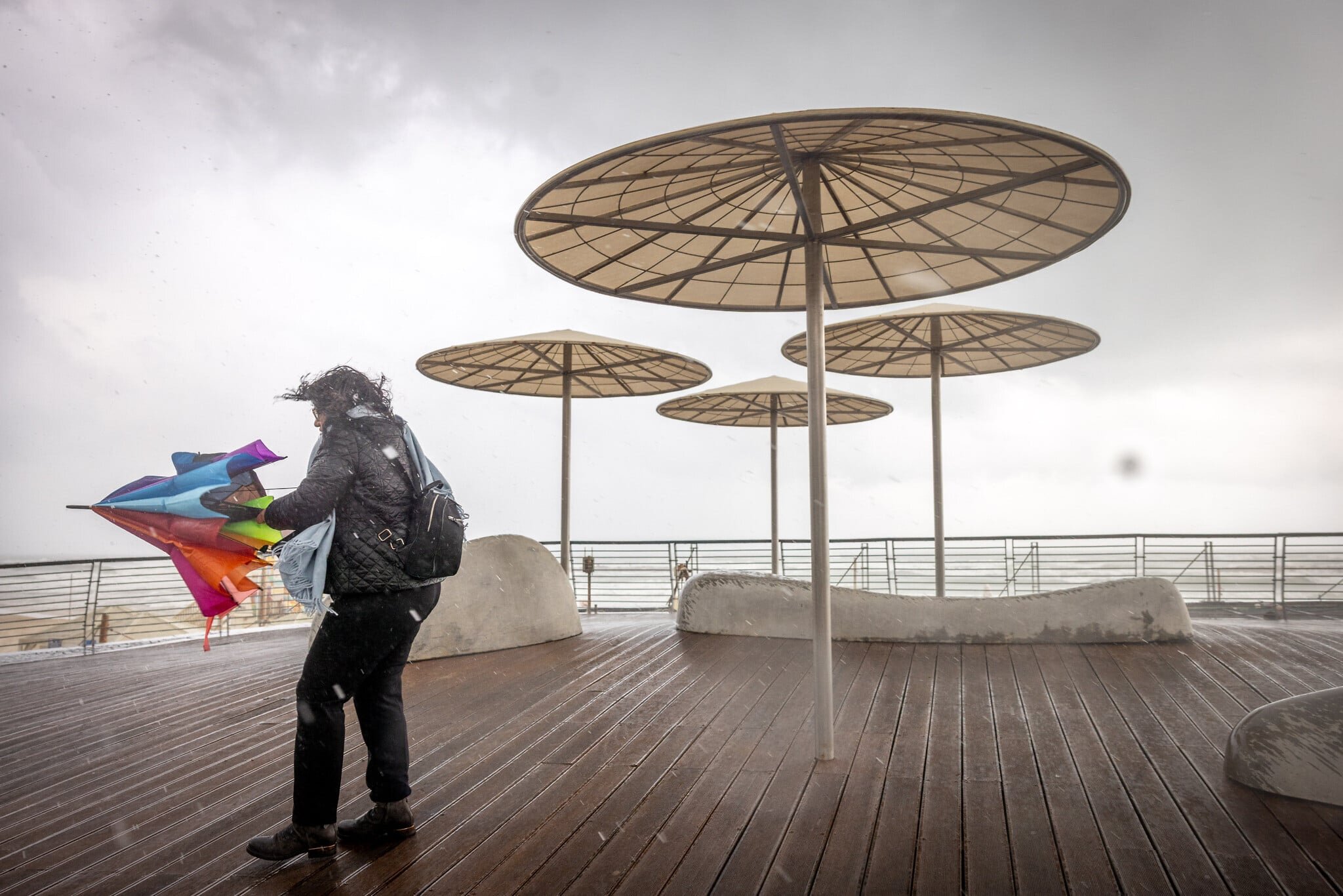 Rare August rain expected in Israel, but forecasters dampen projections of heavy downpours