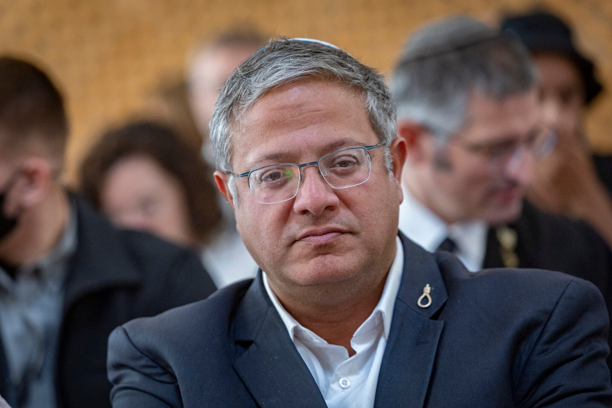 Ben Gvir: We should kill ’30 to 40′ people in Gaza targeted strikes daily, ‘they’re not worthy of life