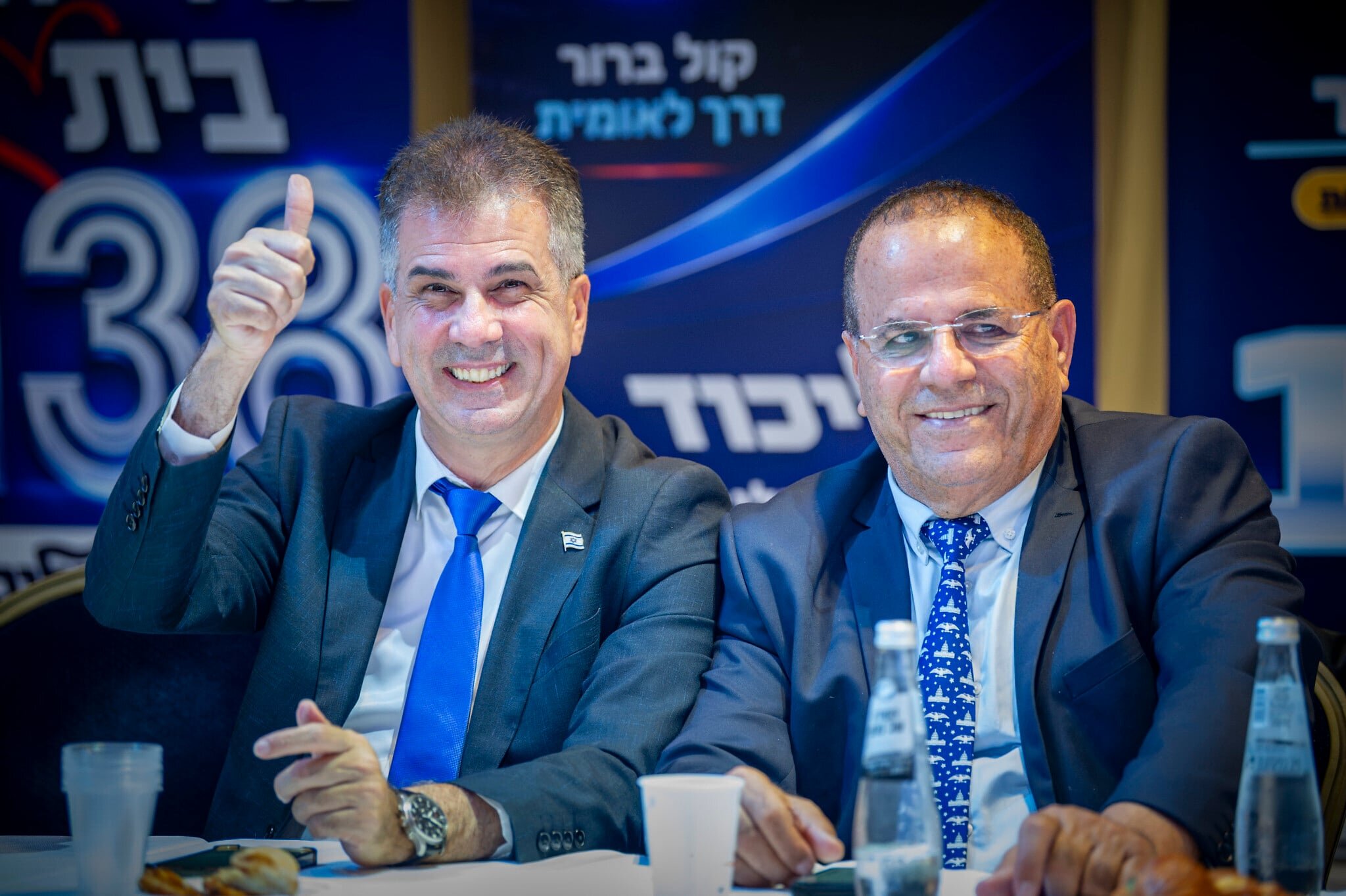 Eli Cohen holding top spot in Likud primary, with over 50% of vote counted