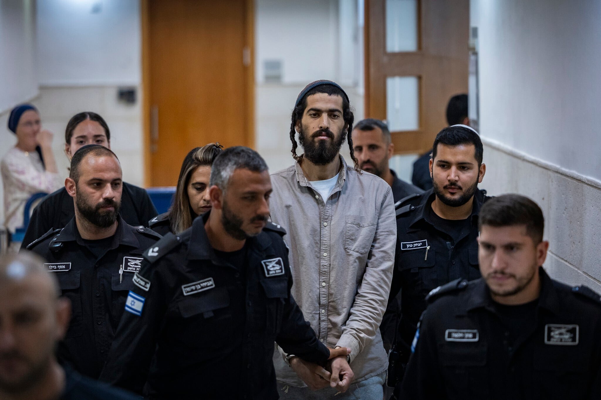 IDF: Settler accused of attack to be freed from house arrest, barred from West Bank
