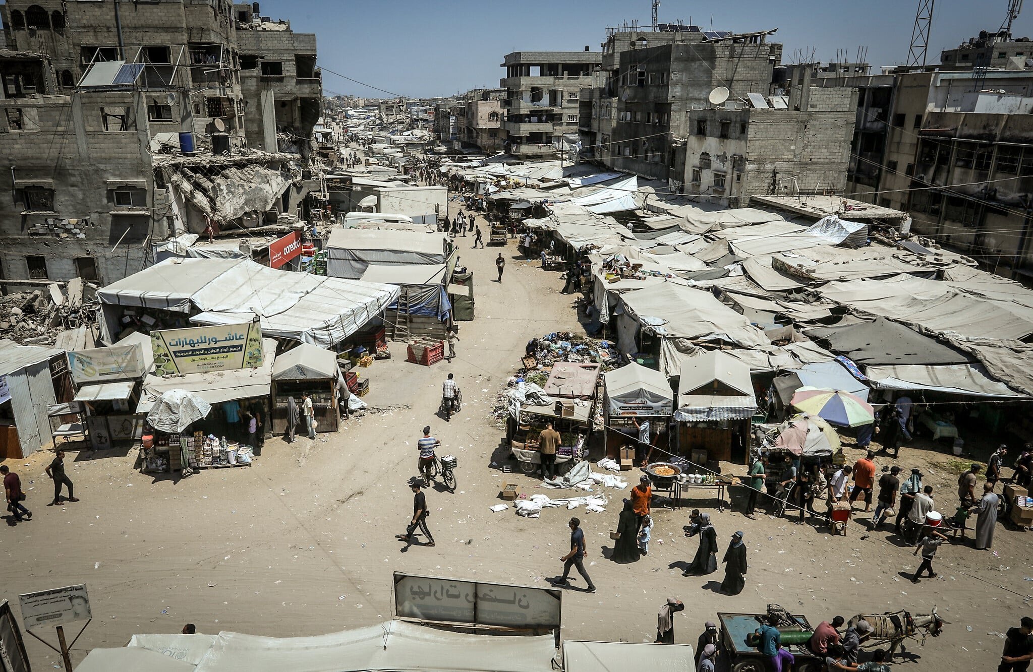 Bibi’s Gaza reversal