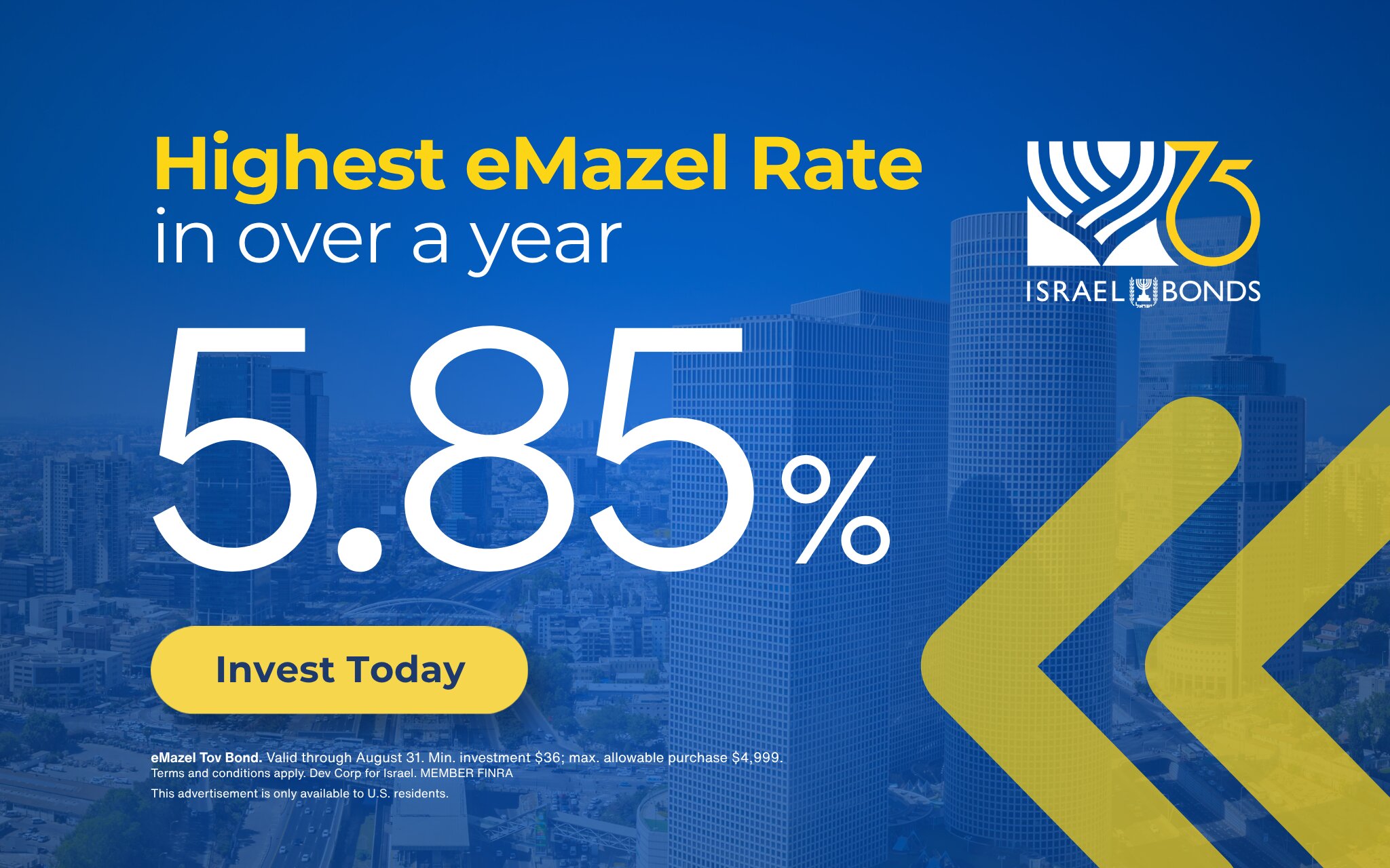 Rates worth noticing
