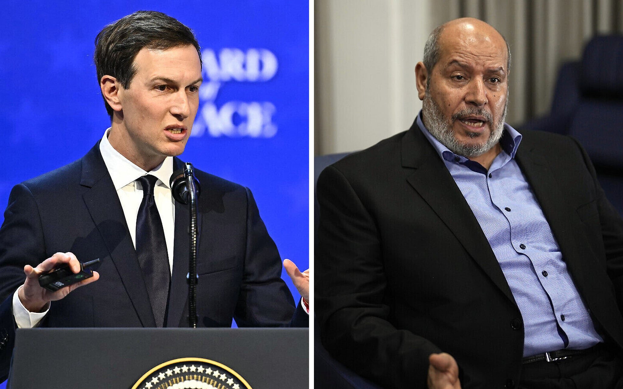 Kushner meets Hamas chief in Egypt in push for Gaza disarmament; IDF continues strikes