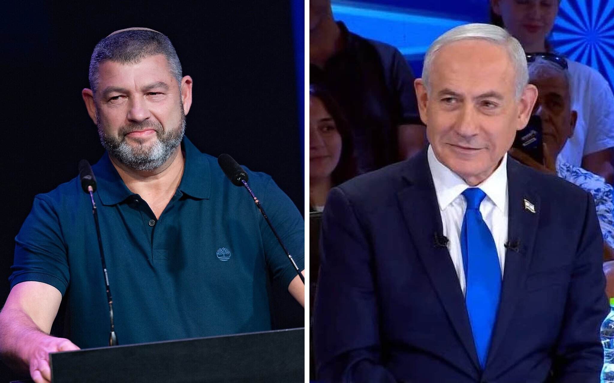 Netanyahu warns Winter’s party could ‘bring down’ his coalition, urges meeting