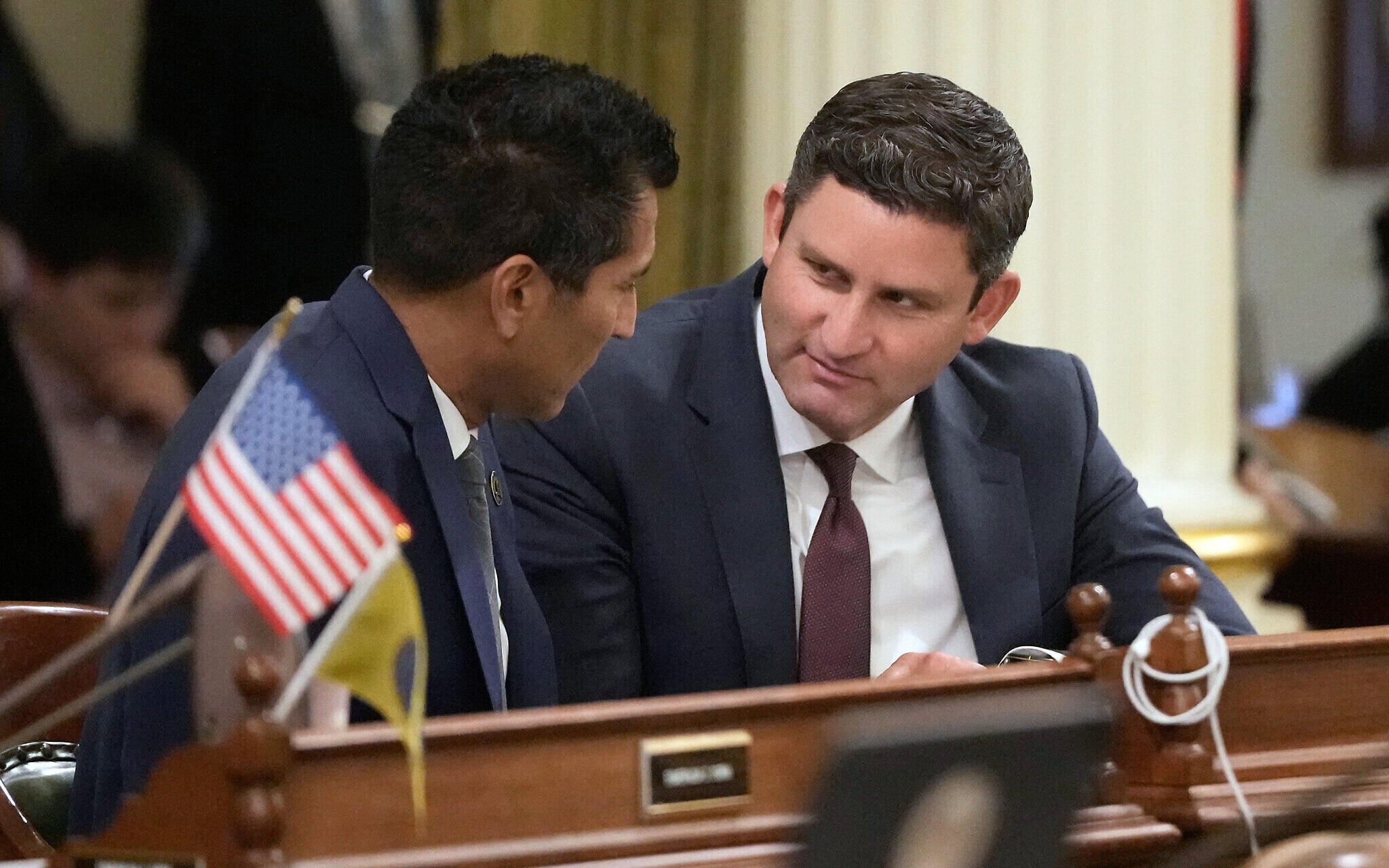 In first for US state, California lawmakers pass bill to deem ‘Jewish’ an ethnicity
