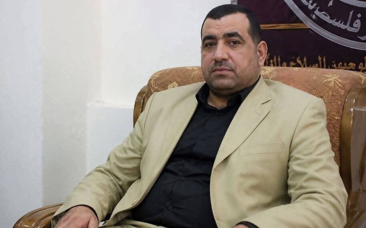Israel confirms capturing Hamas internal security chief in Gaza City raid