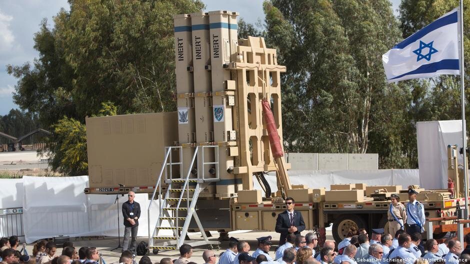 Israel signs €3 billion arms export deal with Greece