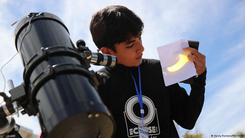 Solar eclipse: What to look forward to