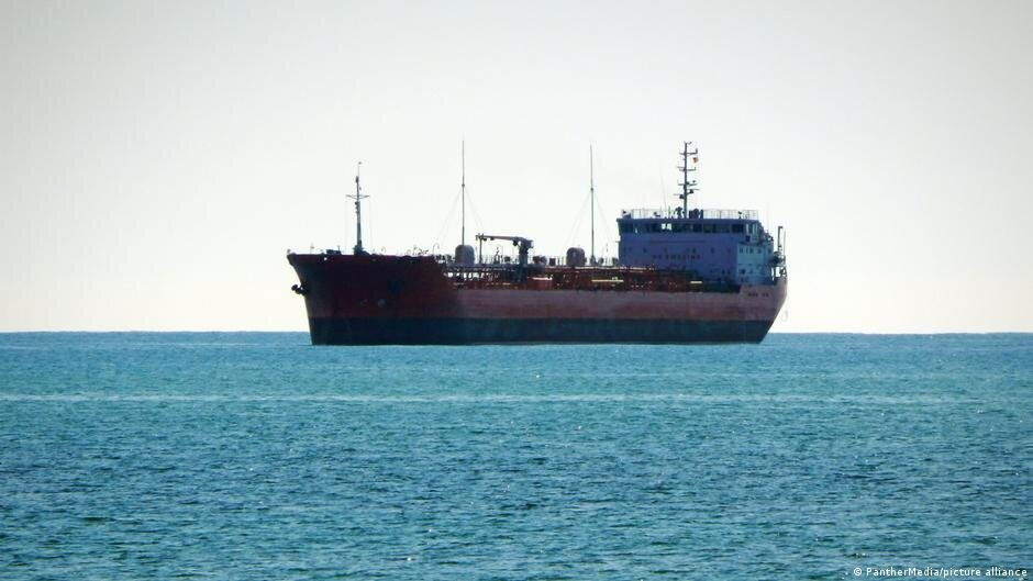 Are Iran and Ukraine wars getting tangled in Caspian Sea?