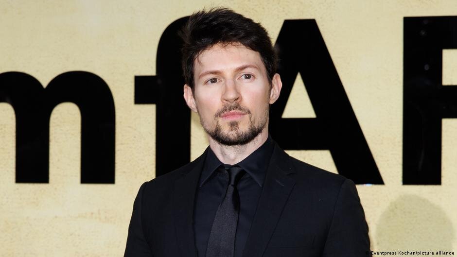 Russia charges Telegram founder Durov with aiding terrorism