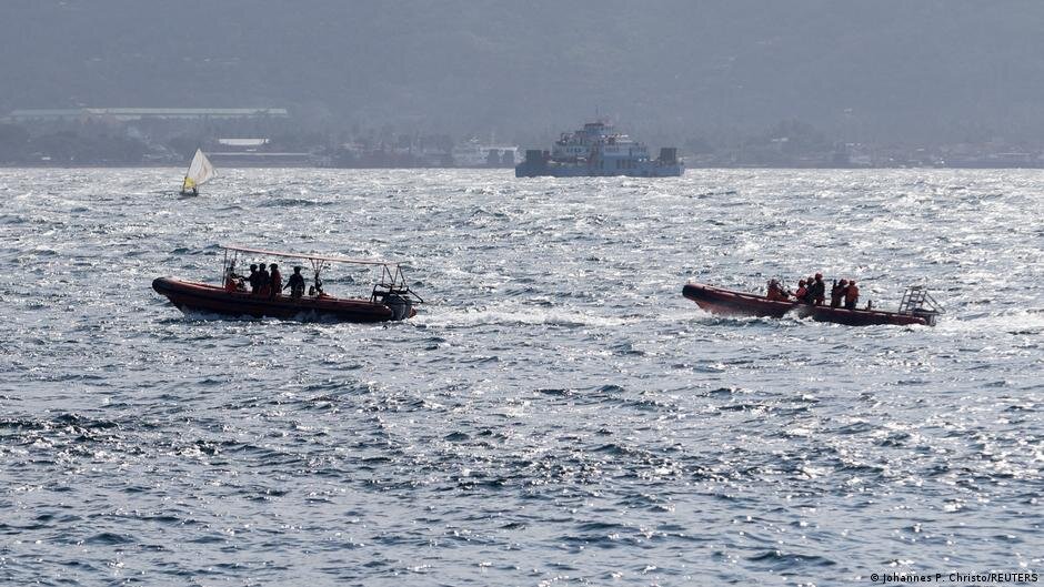 Indonesia: At least 5 dead in ferry fire