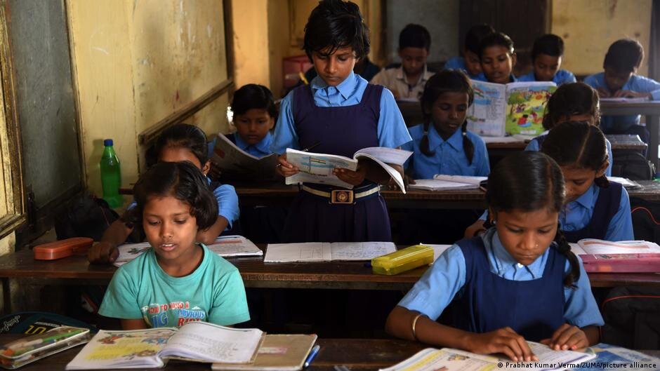 India: 'Cockroach' movement takes aim at government schools