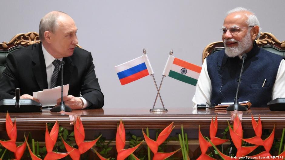 Modi-Putin meeting at SCO: Can India-Russia ties hold?