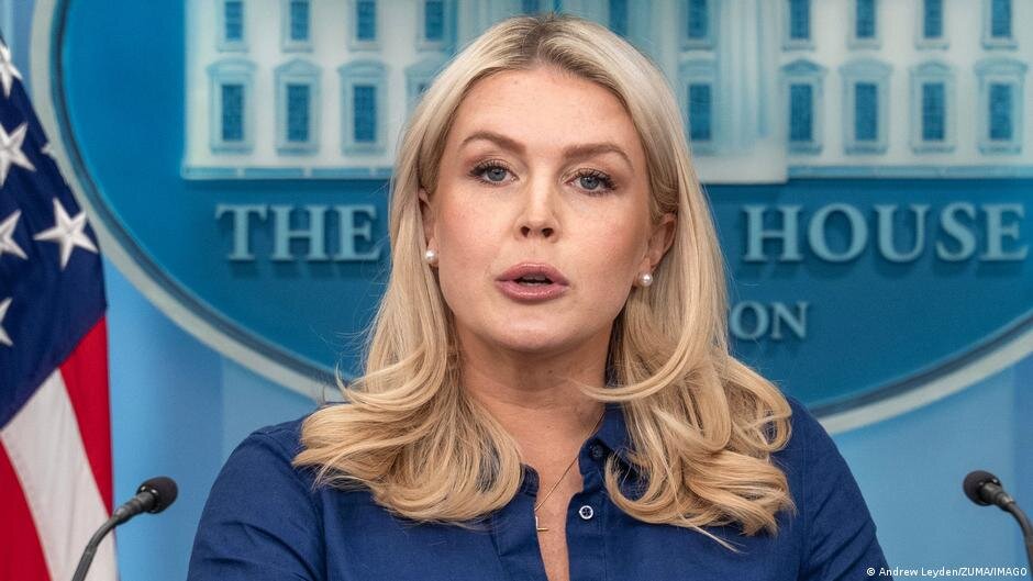 US: Karoline Leavitt to step down as Trump's spokesperson