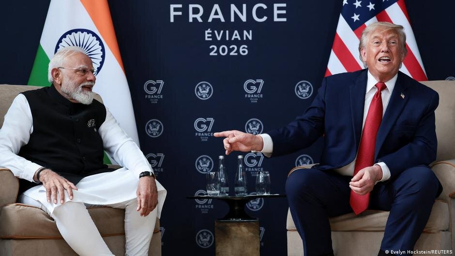 India wary of potential 100% US tariffs over Russian oil