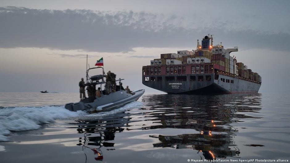 Iran rules out US talks as Hormuz Strait remains closed