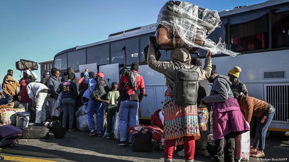 How a Ugandan lost 20 years of her life to xenophobia