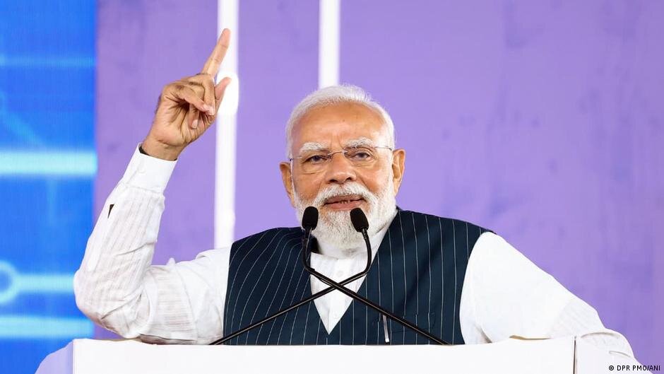 Can PM Modi reconnect with India's Gen Z?