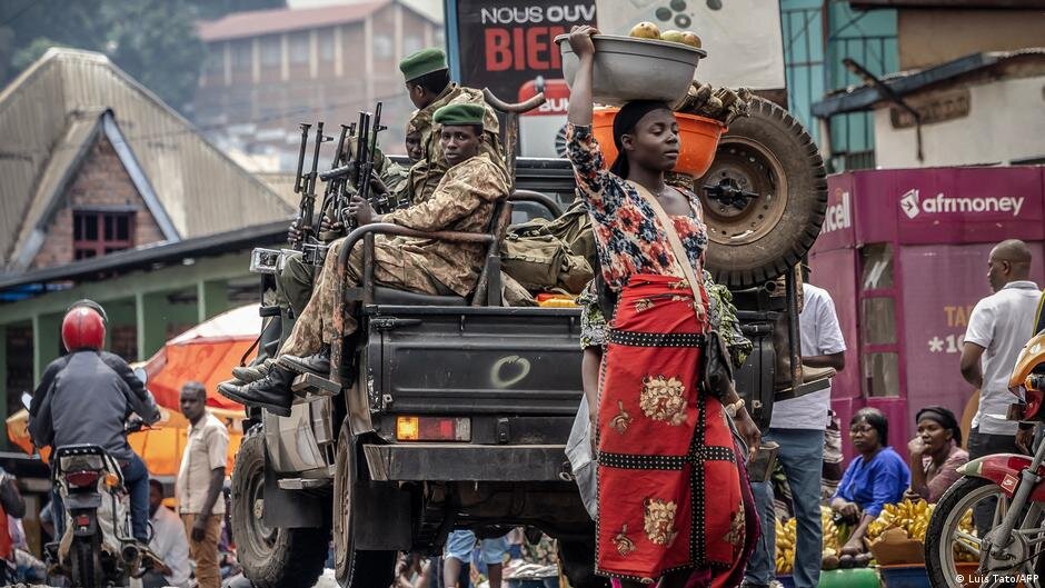 DR Congo peace roadmap: Can it end the fighting?