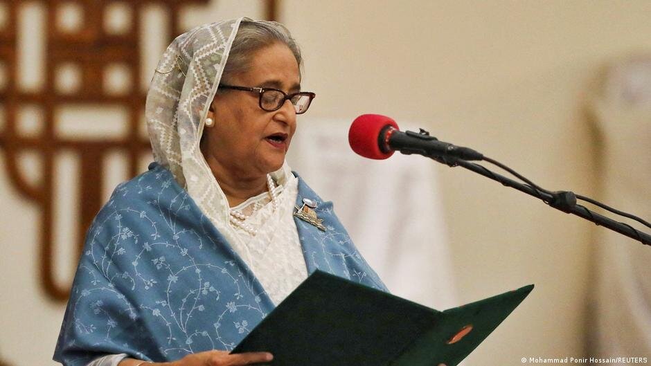 India: Dhaka presses Delhi on stance ahead of Hasina speech