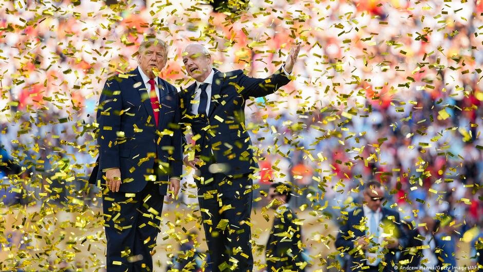 FIFA plans to form new commercial subsidiary and sell stake