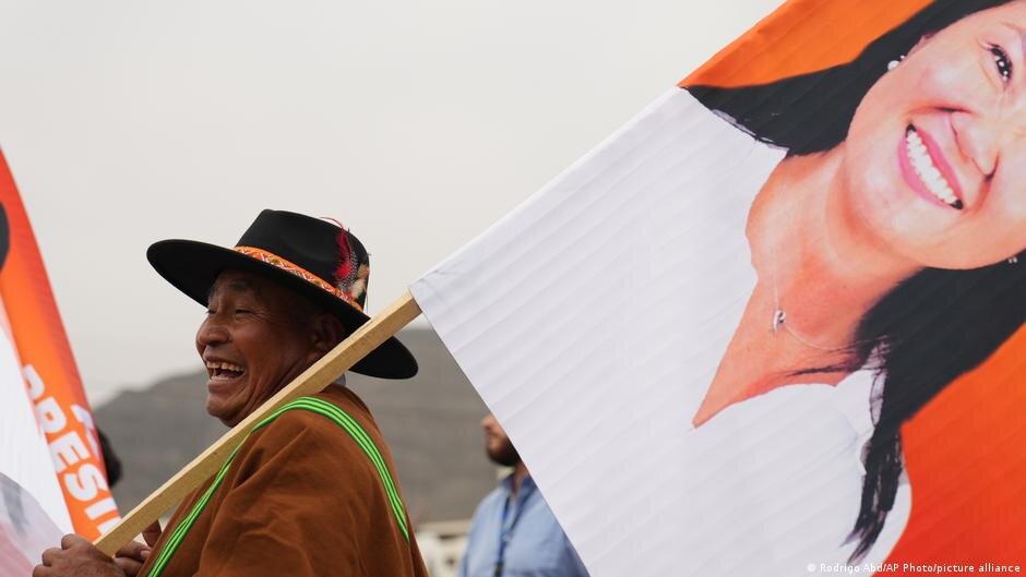 Fujimori takes charge in Peru amid China, US balancing act