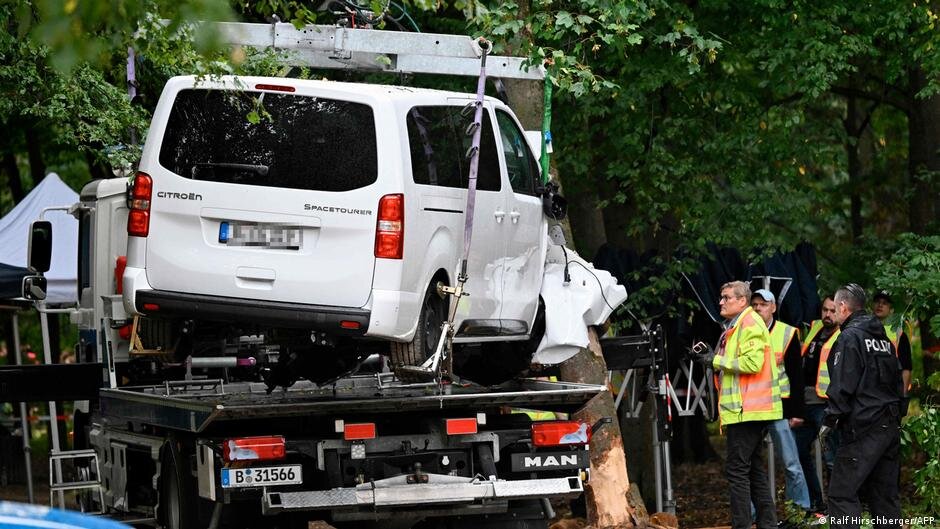 Berlin Pride ramming: Suspect shot dead in police operation