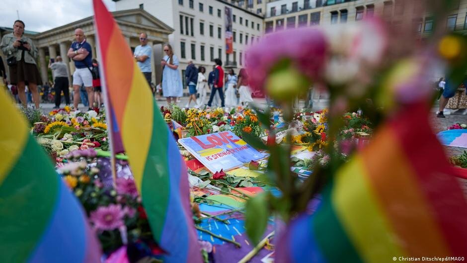 Germany news: SPD seeks LGBTQ+ protections in constitution