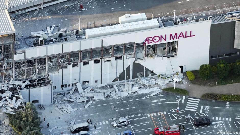 Japan: Strong earthquake hits Kumamoto, many deaths feared
