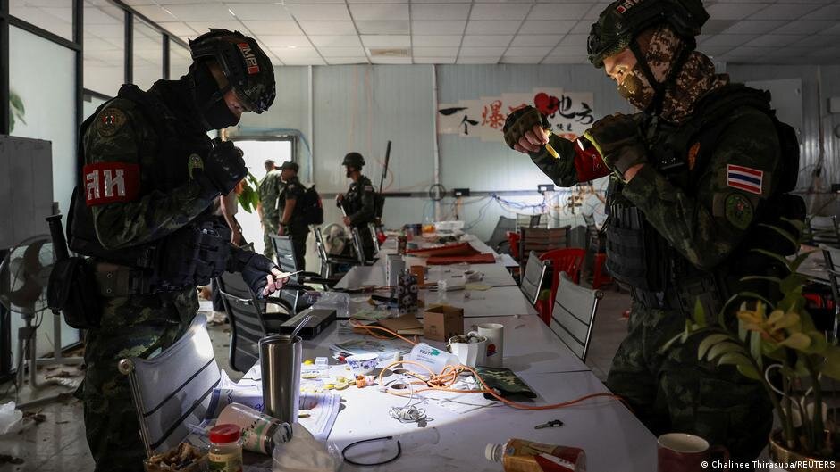ASEAN closing ranks as cyberscam threat escalates