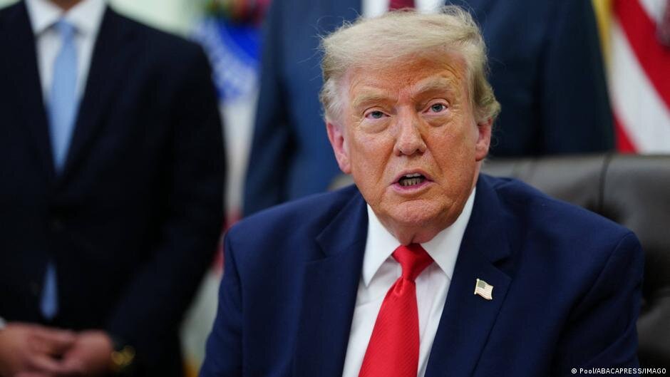 Iran war: Trump threatens to hit Iran 'very hard