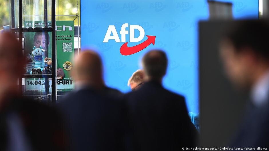 Germany: Far-right AfD extends its lead in nationwide polls