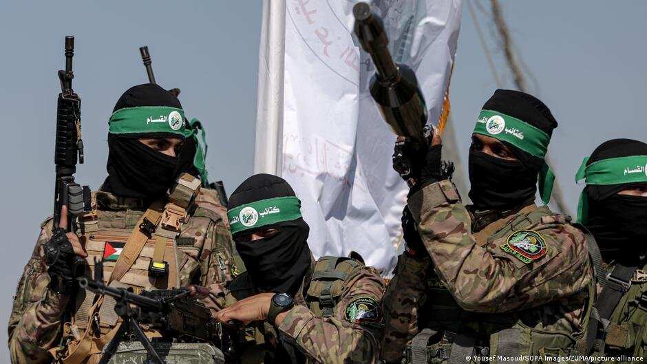 Trump says Board of Peace agrees on Hamas disarming