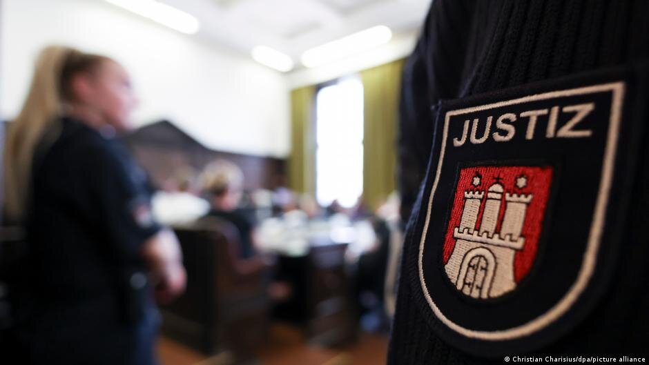 Germany: Court jails far-right youth terror cell members