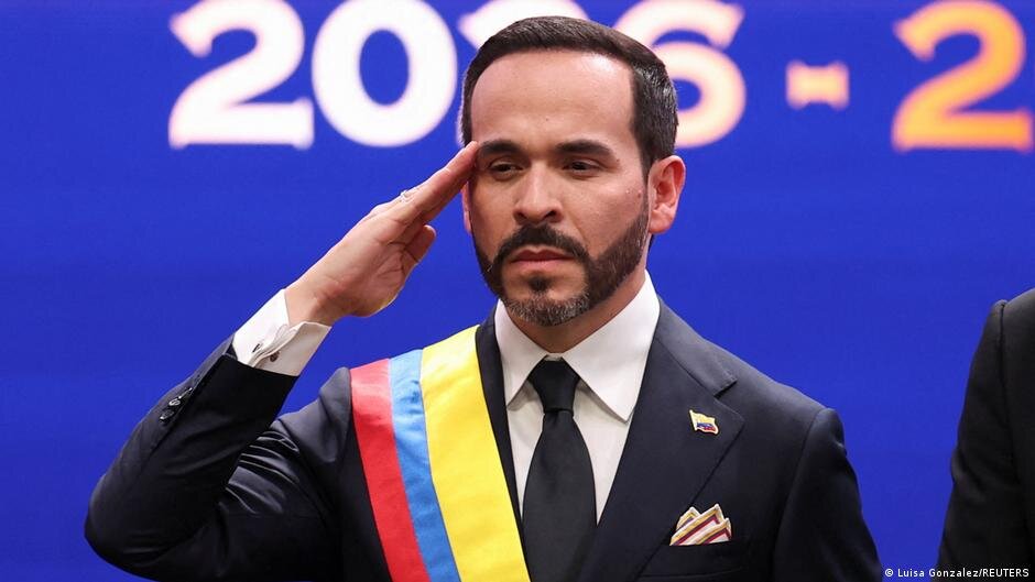 Colombia: Trump ally De la Espriella takes office