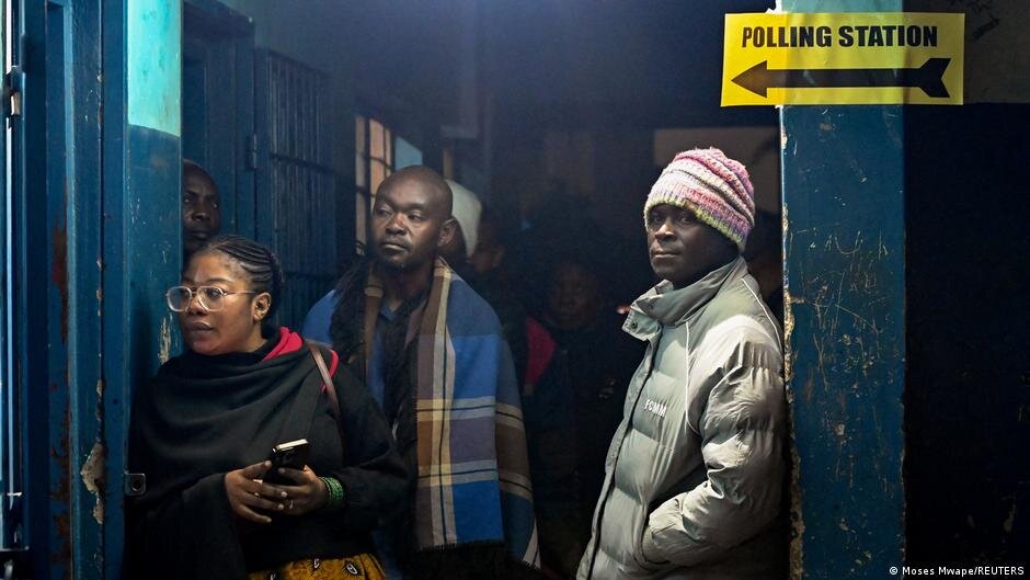 Zambia's election marred by irregularities and 'militia' arrests