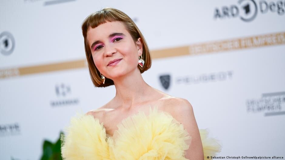 This extremely successful author polarizes German readers