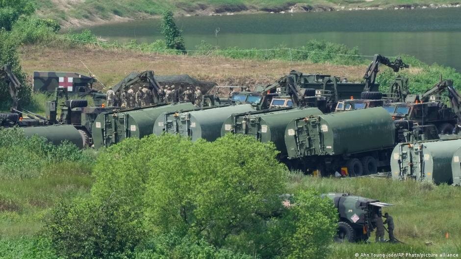 US, South Korea cut short joint drills after Trump criticism